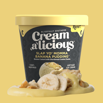 Creamalicious