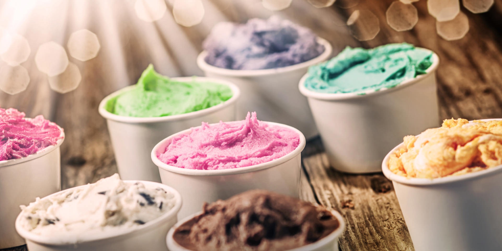 Ice Cream Innovation