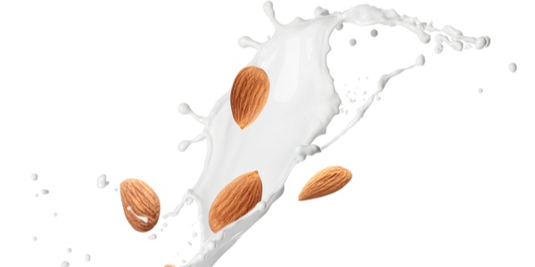 Plant-Based Milk Almond