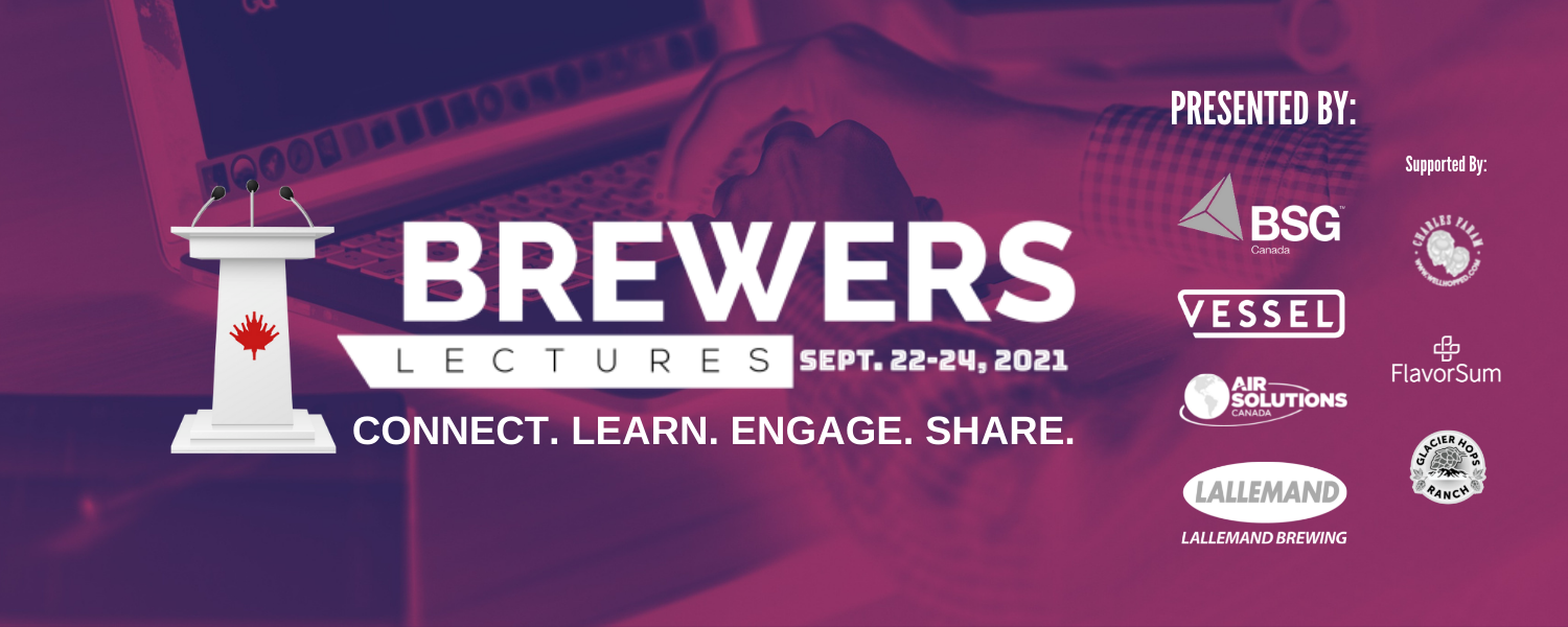 The Brewers Lectures Fall 2021 Series